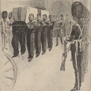 Funérailles de la Reine Victoria