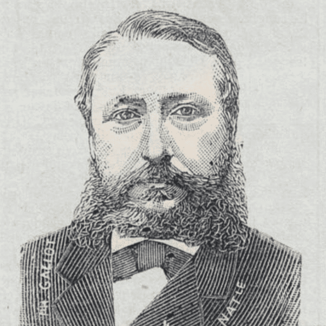 Gabriel Marc, L'Auvergne en portraits (XIXè)