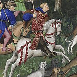 Gaston Phébus, Livre de la chasse (S. XV)