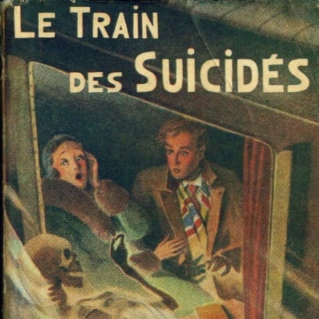 Gaston Vassy, Le Train des suicidés