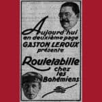Rouletabille chez les Bohémiens (1923)