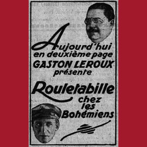 Rouletabille chez les Bohémiens (1923)