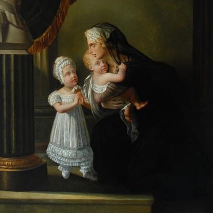 Gérard - Duchesse de Berry (1822)
