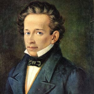 Giacomo Leopardi (1820)