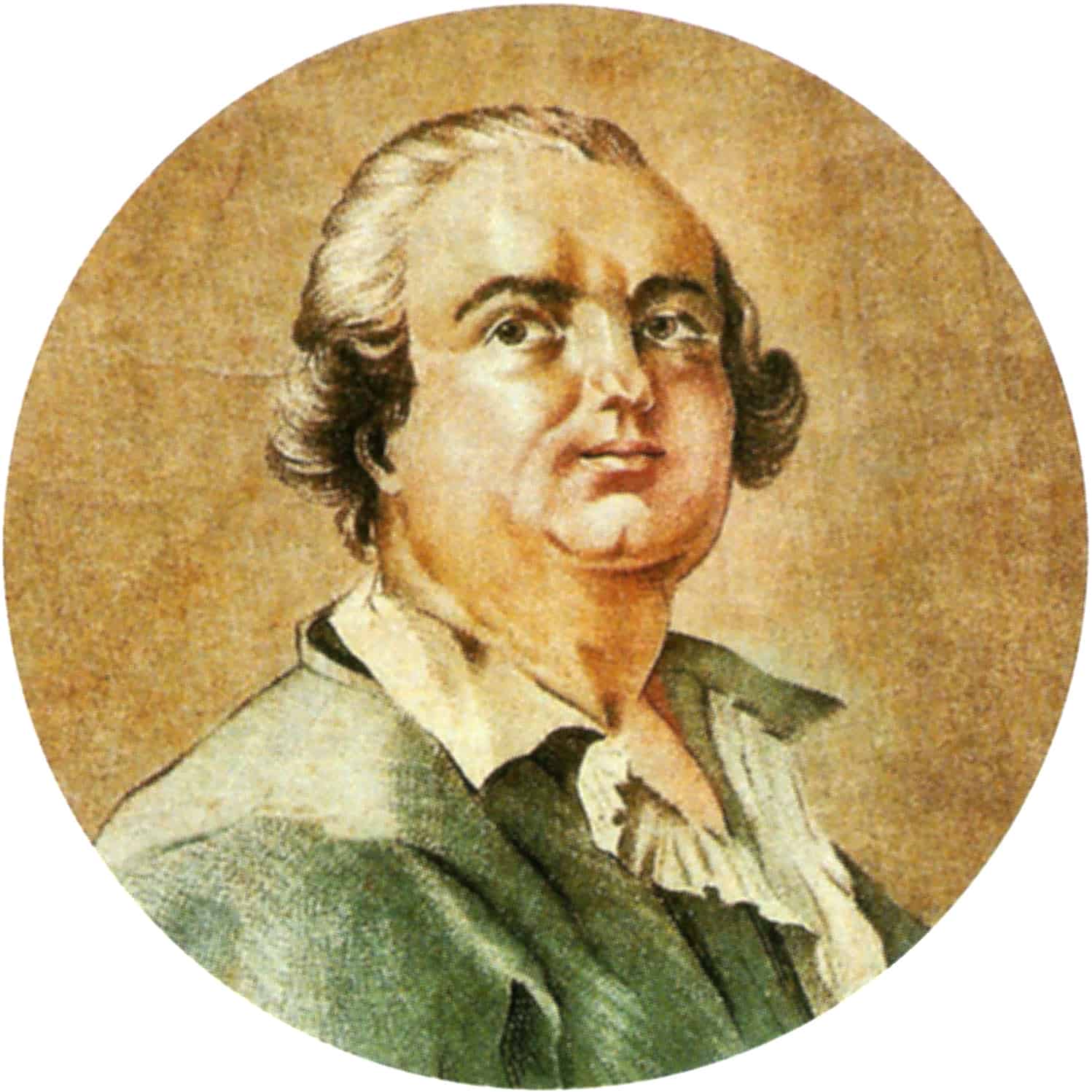Giuseppe Balsamo, comte de Cagliostro