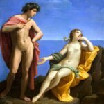 Guido Reni - Bacchus et Ariane (1620)