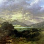 Gustave Doré - Highlands écossais (1875)