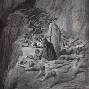 Gustave Doré, Purgatoire