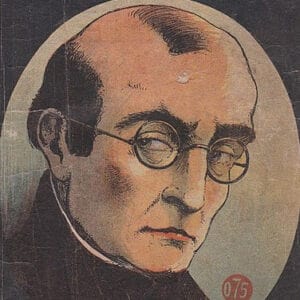 Le Mystérieux Docteur Cornélius - Patria (fascicule n°01, 1927)