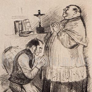 Guy de Maupassant - La Confession de Theodule Sabot