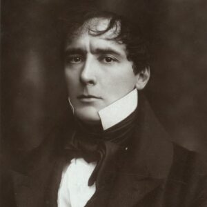 H. B. Irving dans le rôle de Markheim (1905)