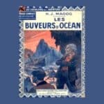 Les buveurs d'océan - couverture de l'édition de 1932.