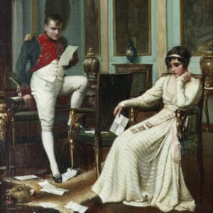Harold H. Piffard, Napoléon et Joséphine