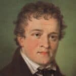 Carl Kreul, portrait de Kaspar Hauser (ca. 1830)