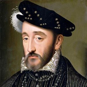 Portrait du roi Henri II, par François Clouet (1510–1572)