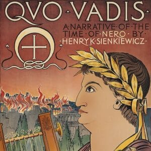 Henryk Sienkiewicz - Quo Vadis (1895)