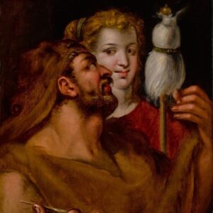 Hercules et Omphale (c.1600)