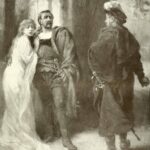 Hernani et Dona Sol surpris par Don Carlos (1907)