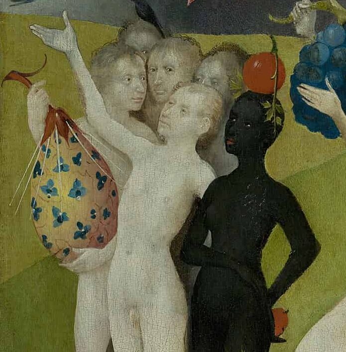 Hieronymus Bosch, Le Jardin des délices (c. 1490-1500)
