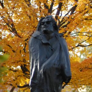 Honoré de Balzac, par Auguste Rodin