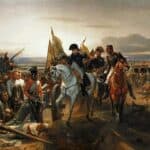 Horace Vernet - Bataille de Friedland, 14 juin 1807 (1836)