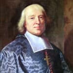 Hyacinthe Rigaud - Jacques-Bénigne Bossuet (1698)