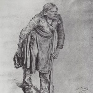 Ilya Repin, Bossu (1882)