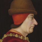 Jacob de Littemont, Louis XI (c. 1469)