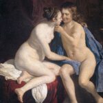 Jacob van Loo - Homme et femme nus (1660)