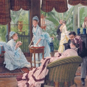 In the Conservatory (Rivals)