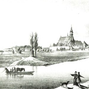 Jasblonski - Klasztor W Sokalu (1847)