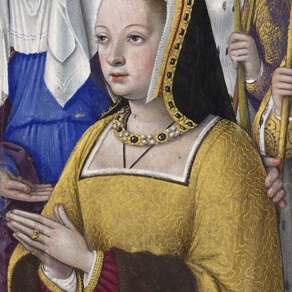 Jean Bourdichon - Grandes Heures d'Anne de Bretagne (1503 - 1508)