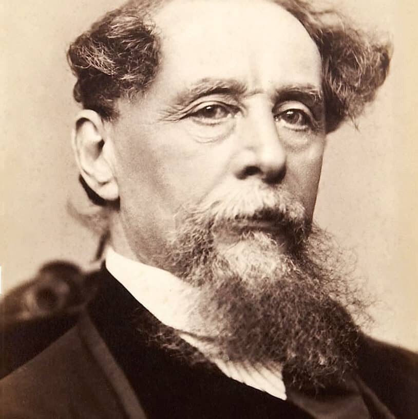 Jeremiah Gurney - Charles Dickens (1868)