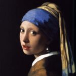 Johannes Vermeer - La Jeune Fille à la perle (1665)