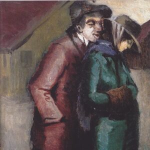 Johannessen - Forcée à la prostitution (1915)
