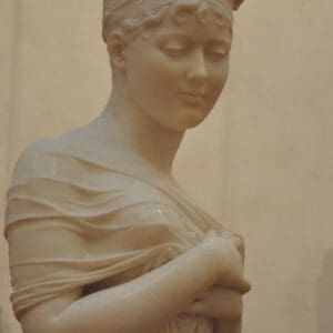 Joseph Chinard - Buste de Juliette Récamier (1805)