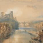 Joseph Mallord William Turner : Barnard Castle