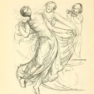 Jospeh Bernard, Le Ballet au XIX ème siècle (1921)