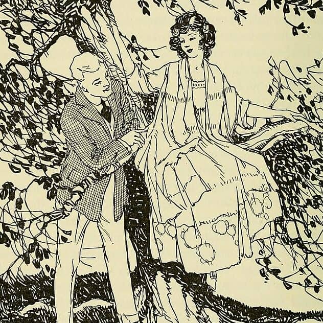 Journeys through Bookland - un plan nouveau et original de lecture appliqué à la meilleure littérature mondiale pour enfants (1922)