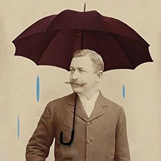 Jules Moinaux, Le Monsieur au parapluie