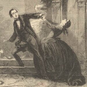 Jules Worms - Le Roman d'un jeune homme pauvre, Acte II (1858)
