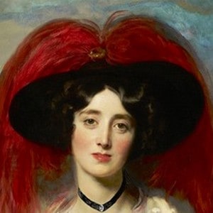 Thomas Lawrence - Julia, Lady Peel (1827)