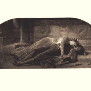 James Bertrand, Roméo et Juliette (XIXè)