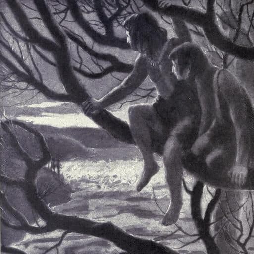 Katharine Elizabeth Dopp, The Early Cave-men (1904)