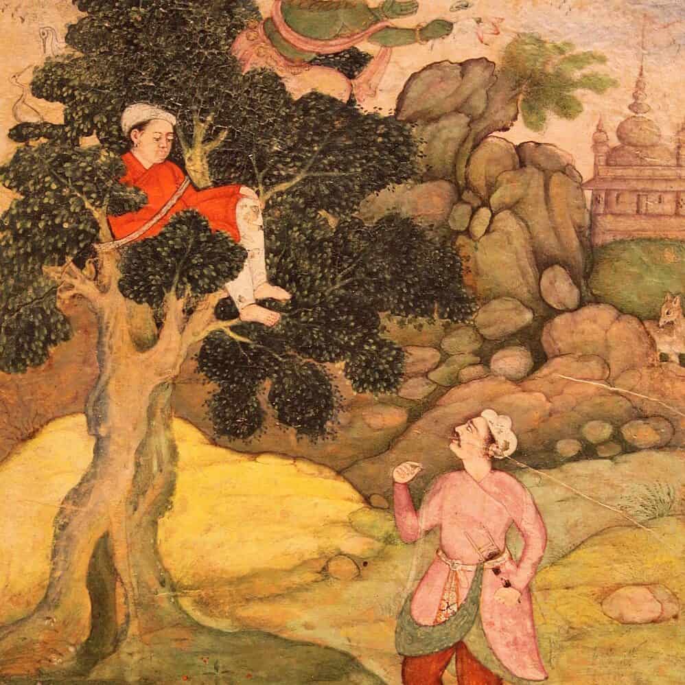 Kathasaritsagara (début des années 1600)