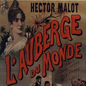 L'Auberge du monde