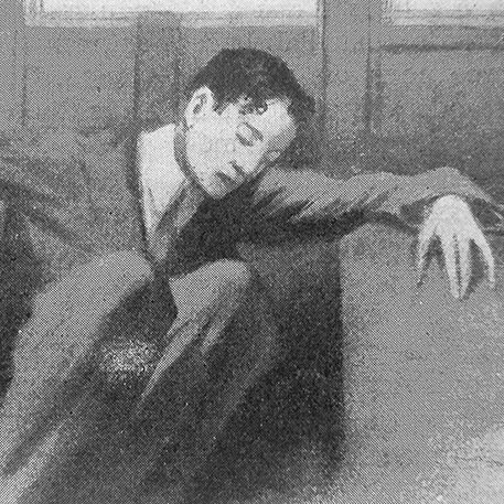 L'Homme aux six montres, par Manuel Orazi (1911)