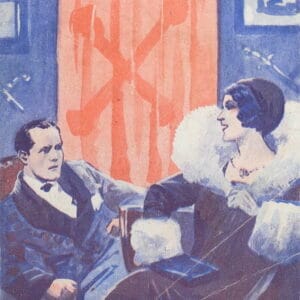 La Belle Vampire (éd. J. Taillandier, 1931)