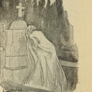 La Morte, par Lobel-Riche (1900)