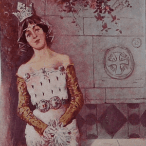 Jean Lorrain - La Princesse Ottilia